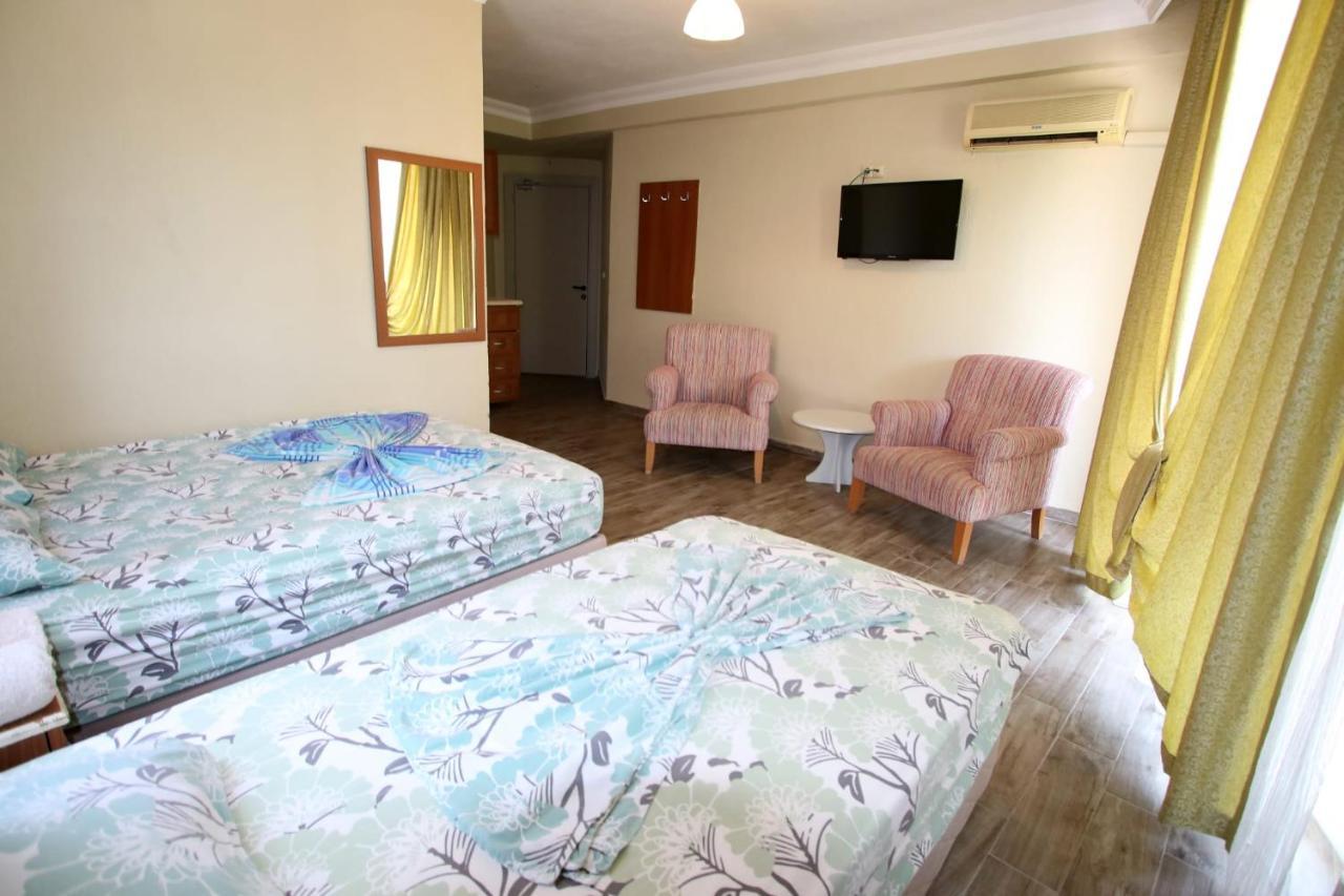 Karahayit  Sagas Termal Butik Otel المظهر الخارجي الصورة