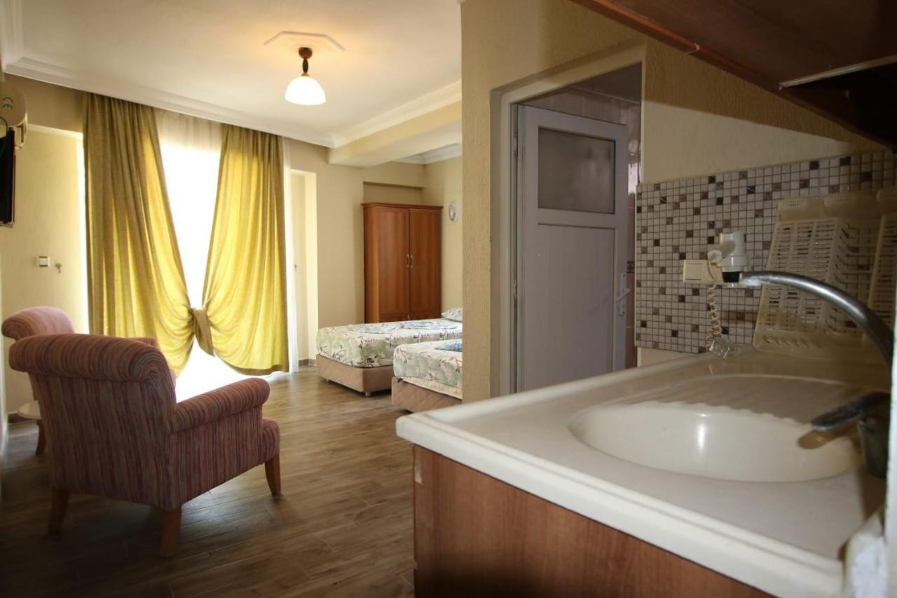 Karahayit  Sagas Termal Butik Otel المظهر الخارجي الصورة